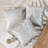 Metallic Cowhide Pillow Cover & Insert-113697320