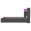 Upholstered Bed-1348713070