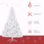 Arbre de Noël pré-éclairé