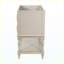 36" Freestanding Bathroom Vanity Cabinet with 4 Drawers, Solid Wood Frame Bathroom Storage Cabinet, Black-129770152-129770155