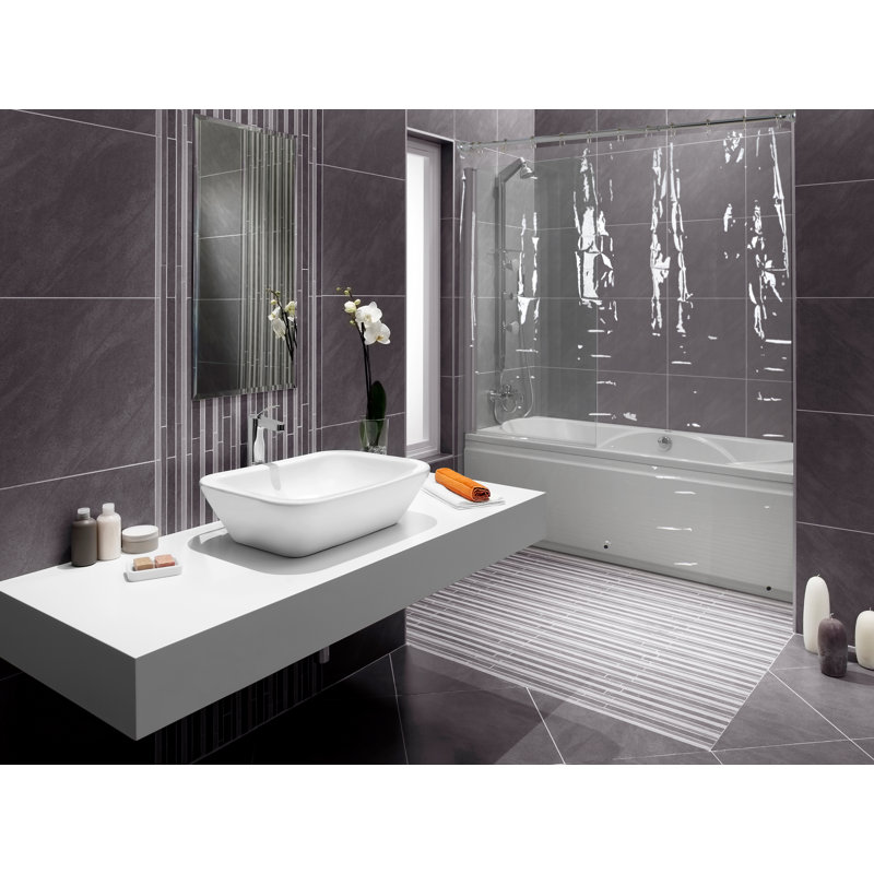 Doublure de douche PEVA Utopia Alley 3g