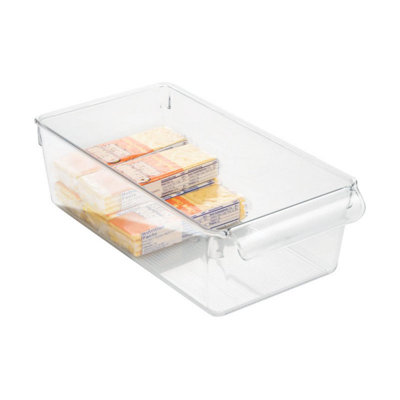 Ciera Stackable Storage Bin