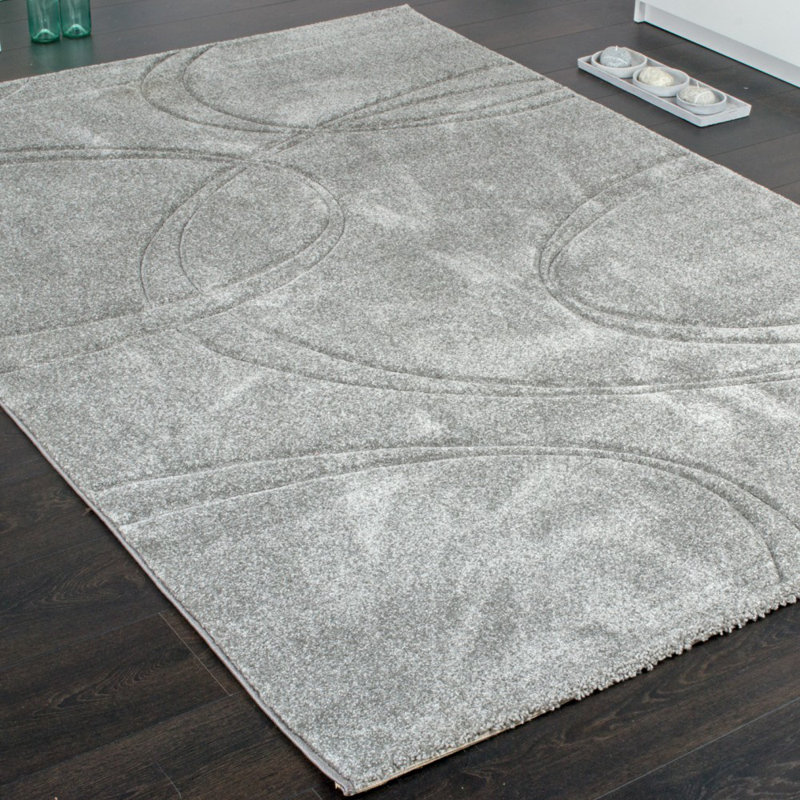 Lillianna Geometric Area Rug, Rectangle 60 x 110cm