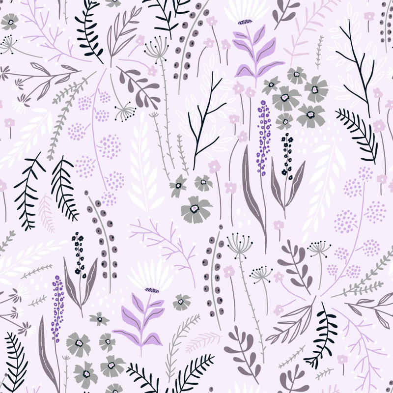 Toile Tile, 18.75" L x 25" W, Paper