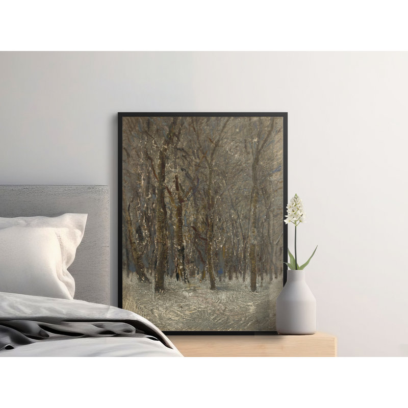 Wicklund Floater Frame Print, 32x48