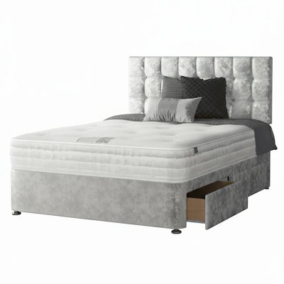 Falconer Upholstered Divan Bed