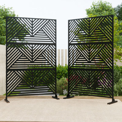 Helary Outdoor Privacy Screen