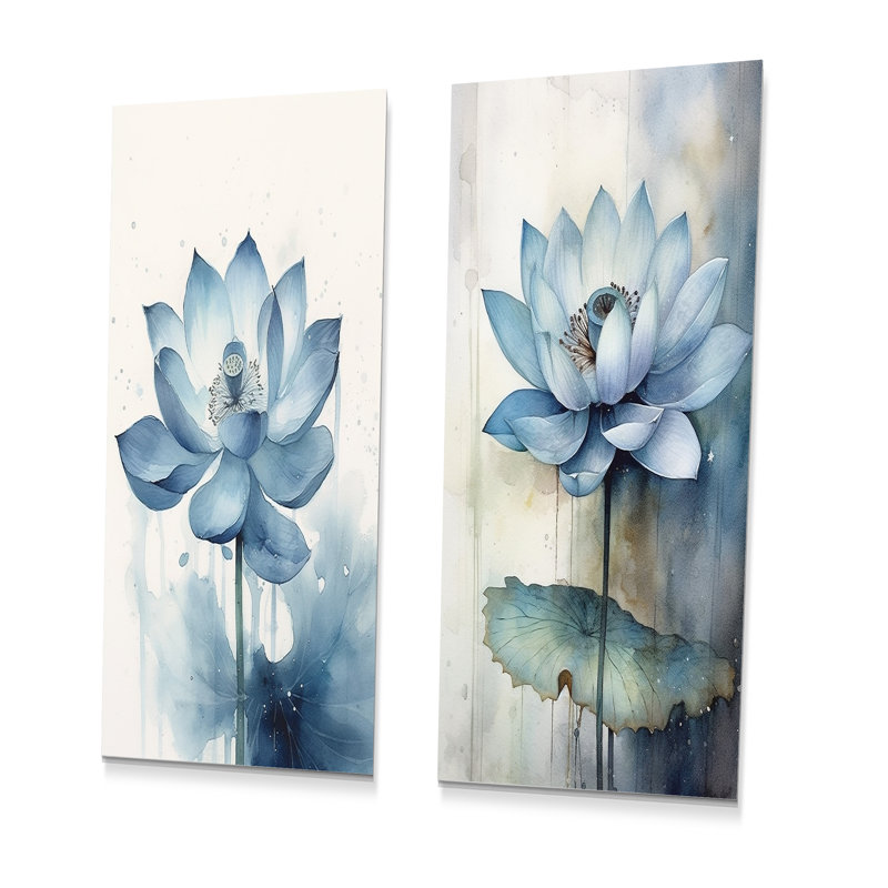 Ensemble de salon Timeless Lotus Saphire - Lotus, H 28 po x l 24 po