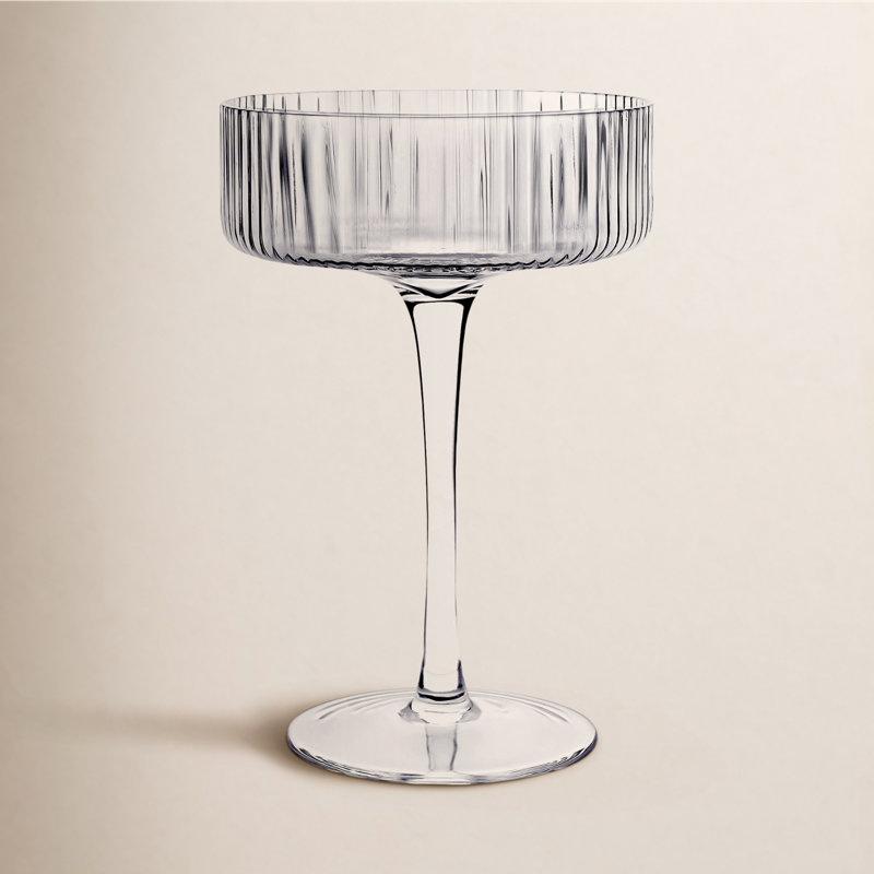 Harmon 10 oz Ensemble de cristal taillé, Clair