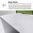 47'' Acrylic Freestanding Soaking Bathtub With Seat-111608565