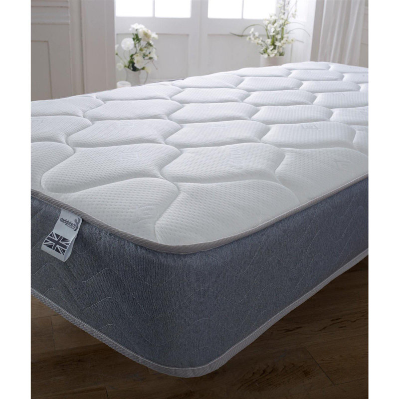 Vartkes Symple Stuff Mattress, Small Single (2'6)