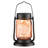 10'' Solar Powered Integrated LED Outdoor Lantern
