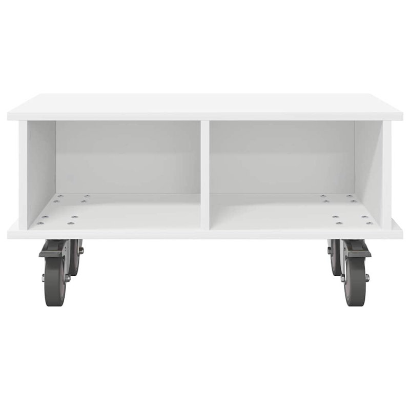 TV Stand for TVs up to 78", White