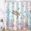 Rideau de douche nautique Lifeella