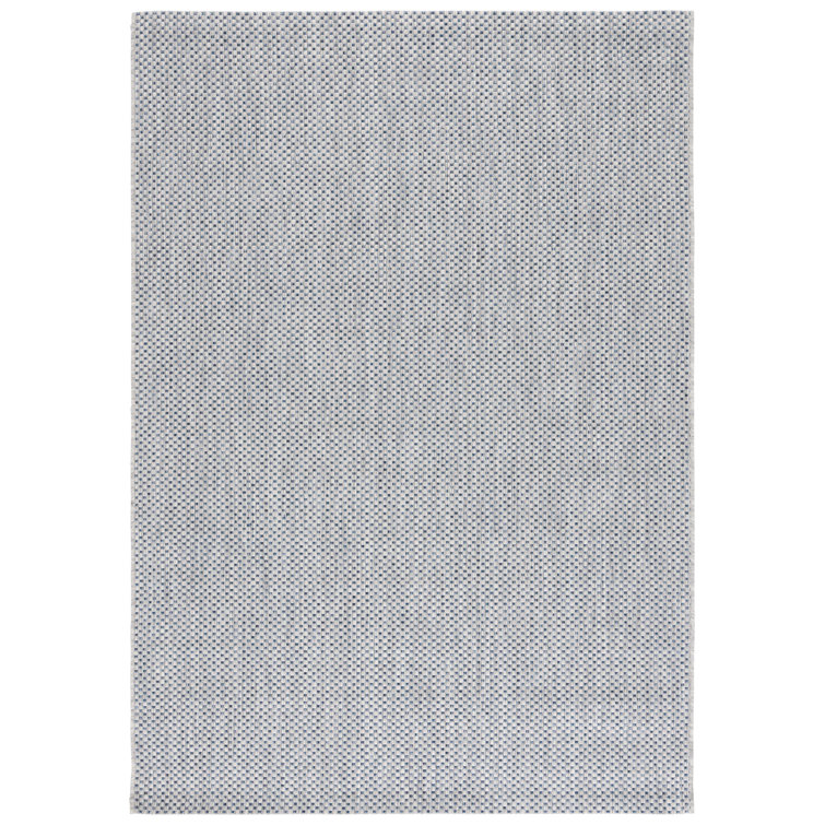 Herefordshire Performance Solid Color Indoor/Outdoor Area Rug