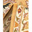 Classic One-of-a-Kind 4'2" x 6'5" Hand Knotted Area Rug