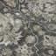 Tapis gris Premium Alliah AMF94 lavable à la machine-1019565827