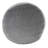 Upholstered Polyester Blend Ottoman-35756641