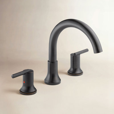 Trinsic Deck-Mounted Roman Tub Faucet