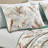 Sara Polyester Floral Coverlet-1818757286