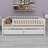 Daybed Wood Bed With Two Drawers-1610825447-1610825440