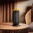 MoNiBloom 1200 Watt 5110 BTU Electric Compact Space Heater and with Digital Display