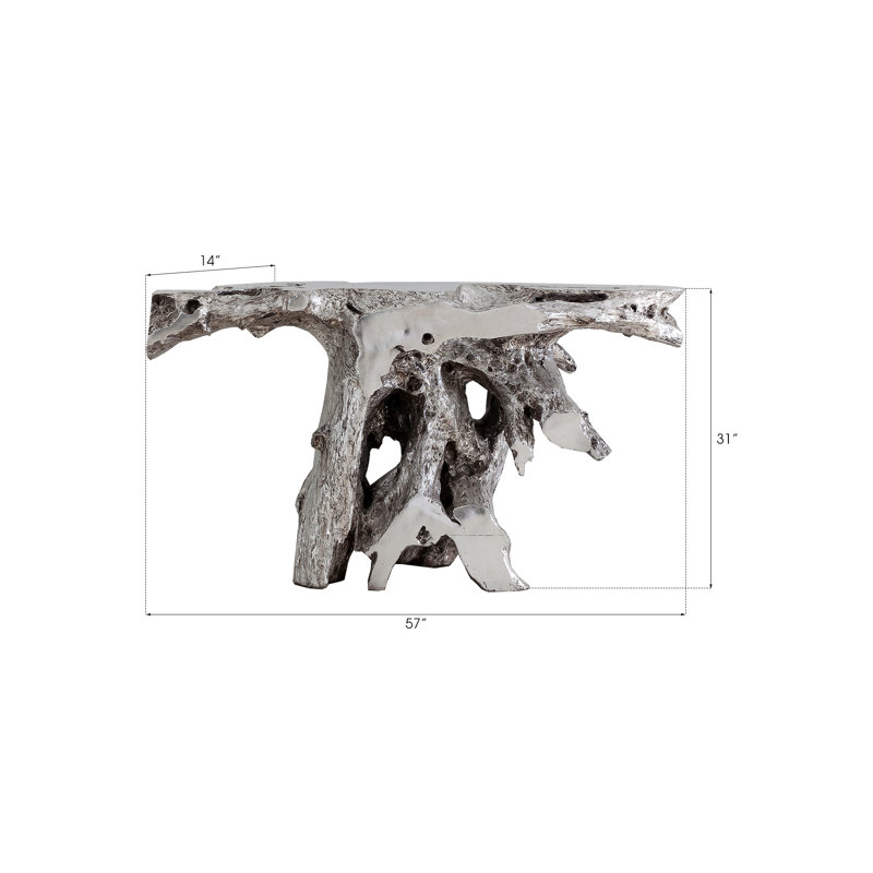 Brivo 57" Console Table