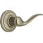 Levier de porte factice simple inactif avec rosette rond Toluca-1713929732-1713929736