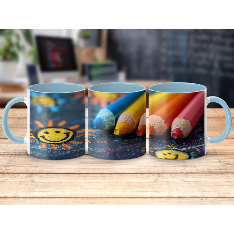 Ceramic Coffee Mug