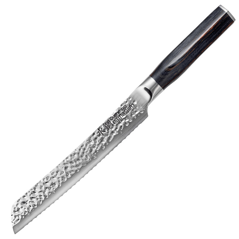 Cuisine::pro® Damashiro EMPEROR®   Bread Knife 8"