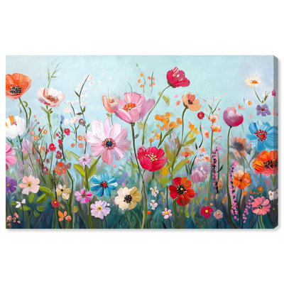 Art Remedy, toile d'art ludique, tapisserie