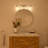 Venutar Steel Dimmable Bathroom Vanity Light-601383562
