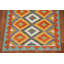 Tapis décoratif South Western Kilim 3 x 4