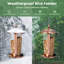 Amauche Tube Bird Feeder