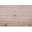 Tapis de salon indien fait à la main Gabbeh 8 x 10