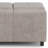 Avalon 42"W Upholstered Contemporary Rectangular Flip-Top Storage Ottoman with Hidden Storage-504922937