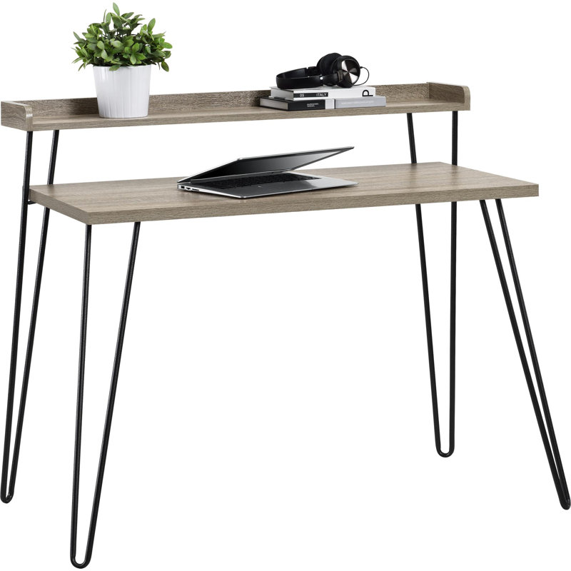 Laszlo Writing Desk, Sonoma Oak
