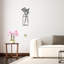 Plants & Flowers Wall Decor on Metal