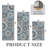 Mcnish Machine Washable Non Slip Kitchen Mat-504524403