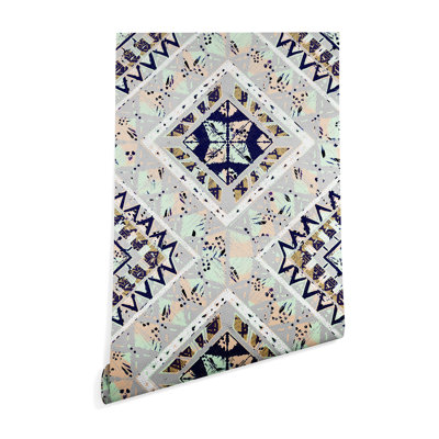 Peel & Stick Geometric Tile