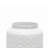 Siguna White Metal Table Vase-1682157142