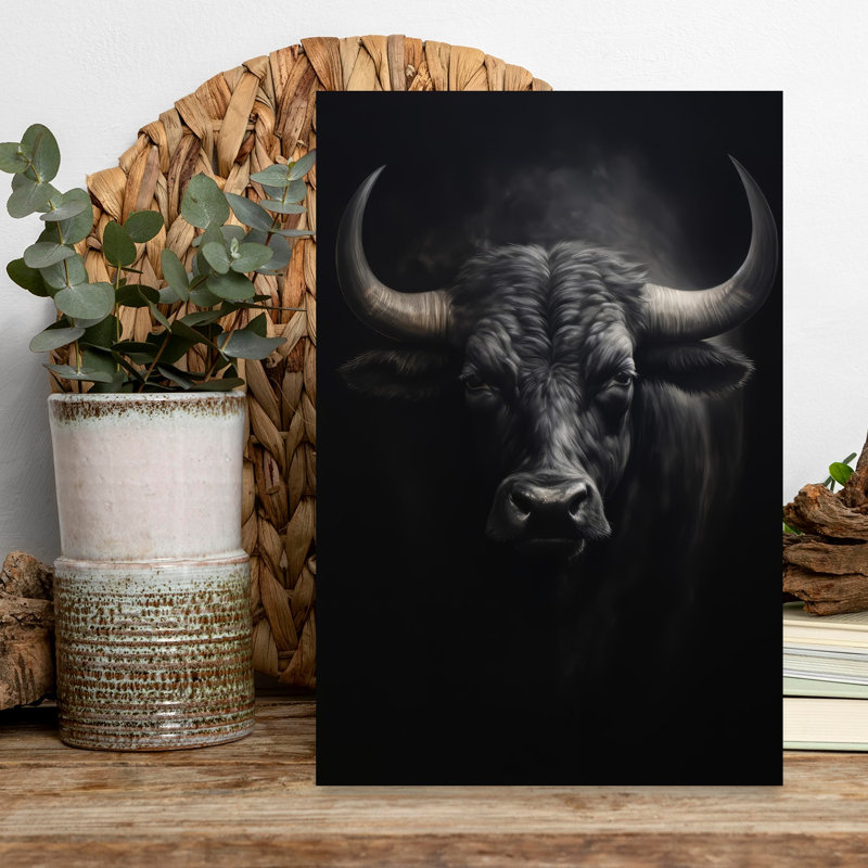 Wild 7 by Bilge Paksoylu - Print, 45.72 cm H x 30.48 cm W