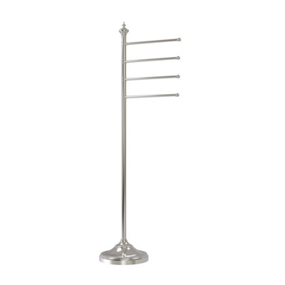 Porte-serviettes sur pied Gober