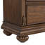 Commode Bukivina en brun