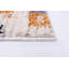Tapis blanc à motif géométrique Abdur-Rahmaan-351312381