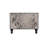 Solid Wood Accent Cabinet