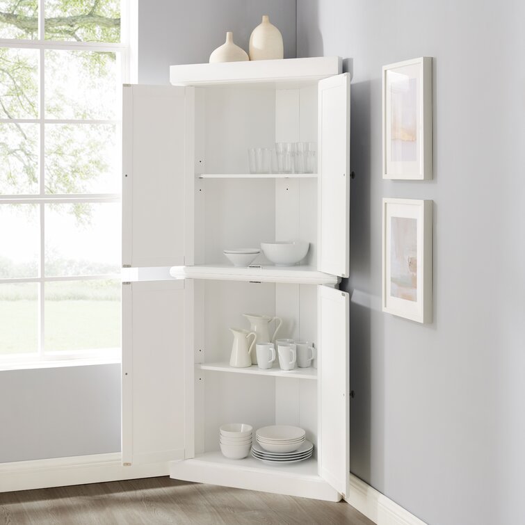 Lark Manor Andric 67.1'' Kitchen Pantry & Reviews