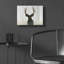 «Into the Forest» par James Wiens, art mural en verre acrylique-903085797