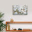 «Annabelle Hydrangeas Blue Grey C» par Julia Purinton, art mural sur toile-1722436479