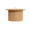 Suire Drum Coffee Table-1325434091